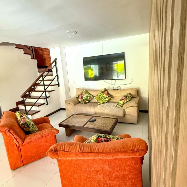 Cabaña en santafe de Antioquia - Casa de 5 dormitorios - 10