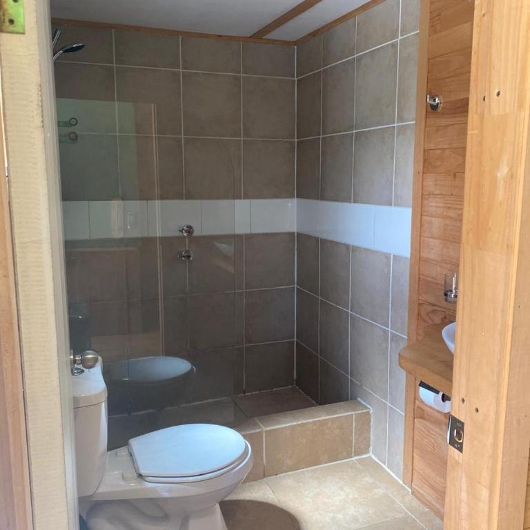 Posada de Expediciones Kahuel - Habitación cuádruple - 5