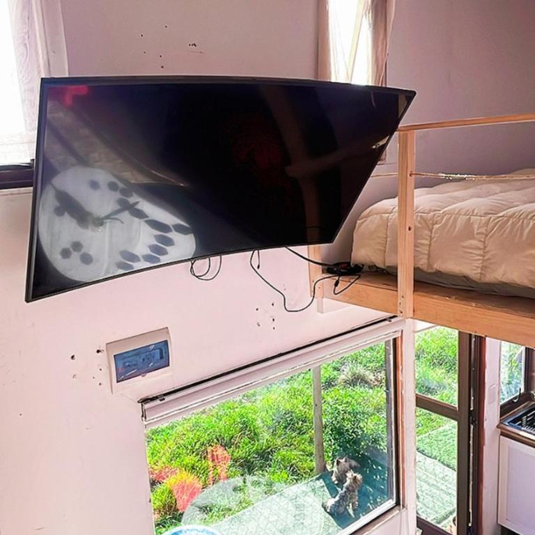 tiny house frente al mar - Casa Móvil - 7