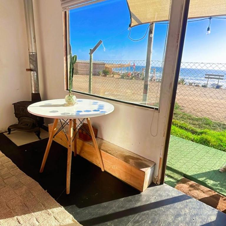 tiny house frente al mar - Casa Móvil - 5