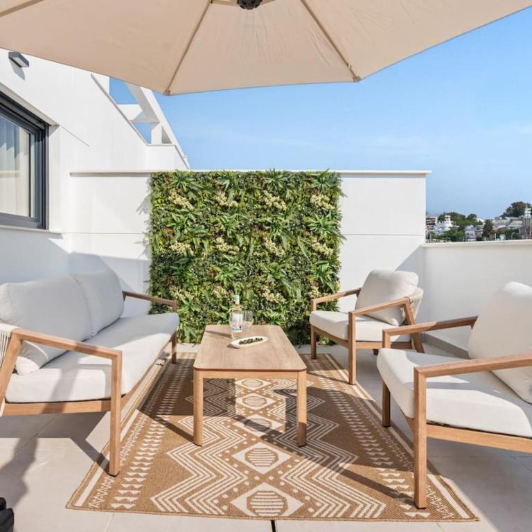 Sea View Apartment Estepona - Célere Sea Views - Apartamento - 19