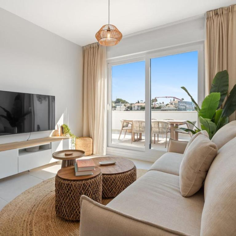 Sea View Apartment Estepona - Célere Sea Views - Apartamento - 12