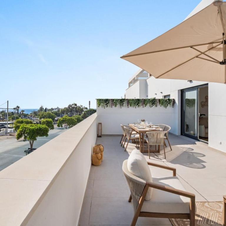 Sea View Apartment Estepona - Célere Sea Views - Apartamento - 3