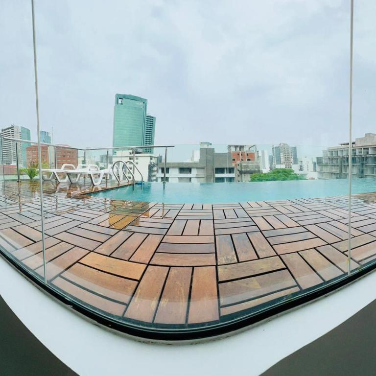 S15 Urban Studio - One-Bedroom Apartment - 6