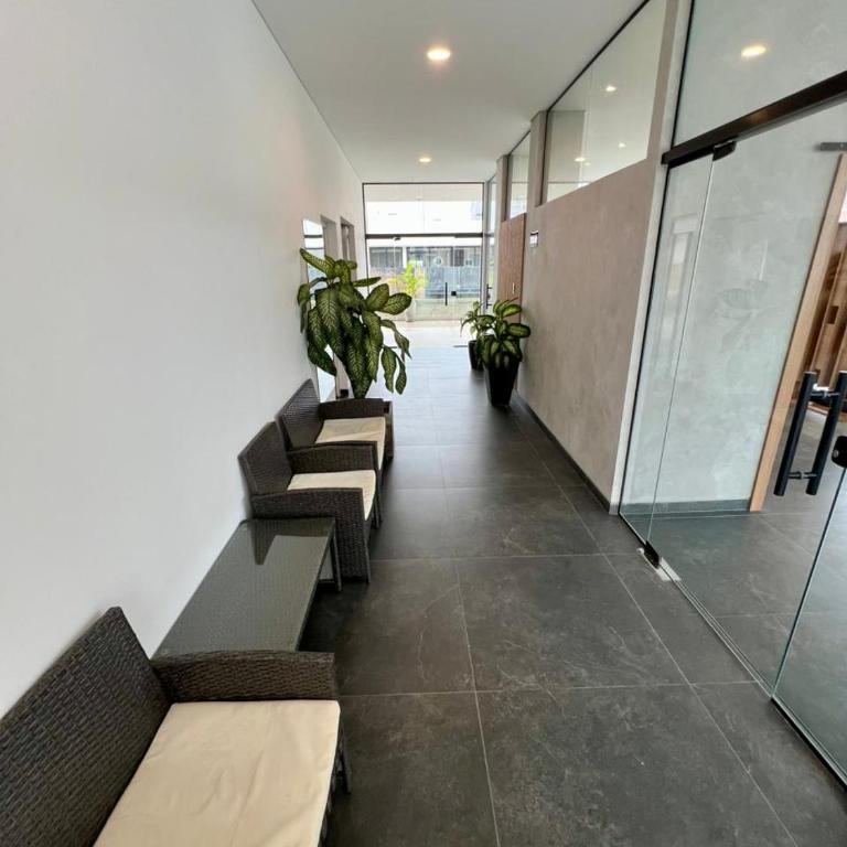 S15 Urban Studio - One-Bedroom Apartment - 9