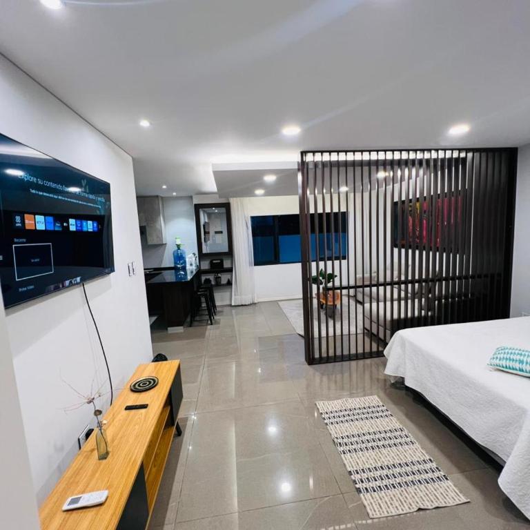 S15 Urban Studio - One-Bedroom Apartment - 15