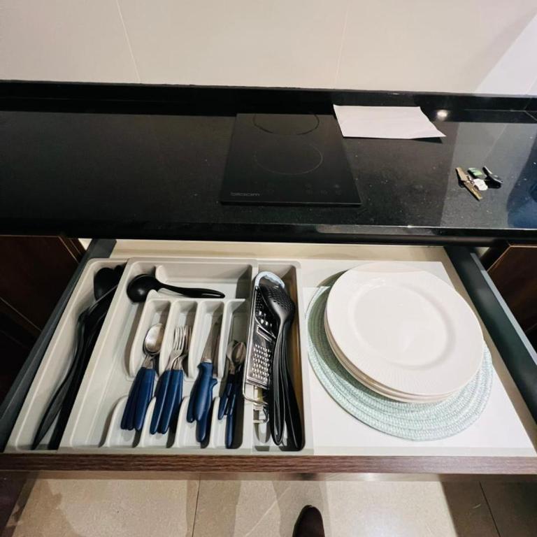 S15 Urban Studio - One-Bedroom Apartment - 20