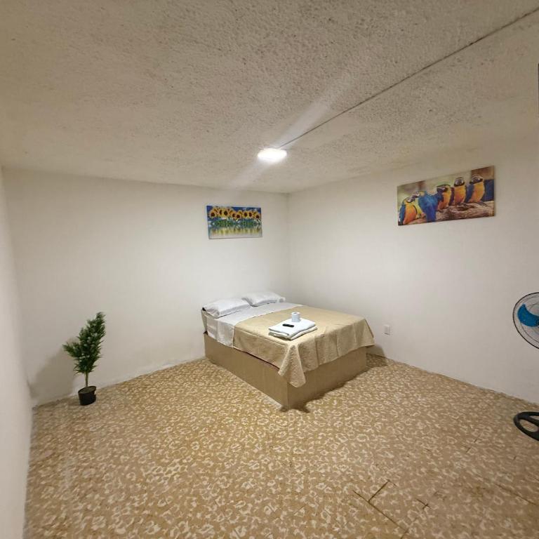 La Vecindad - Double Room with Private Bathroom - 2