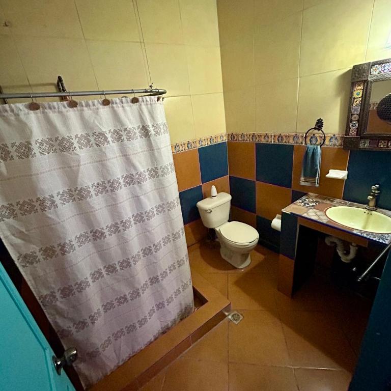 La Casa De Don Rámon - One-Bedroom Apartment - 38