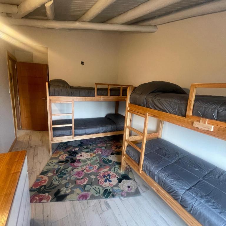 Black Hills Caviahue - Three-Bedroom Deluxe Apartment - 14