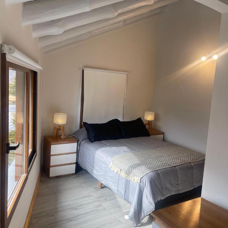 Black Hills Caviahue - Three-Bedroom Deluxe Apartment - 15