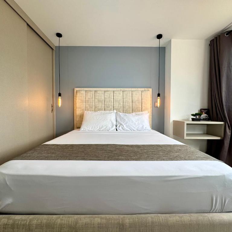 Torre Zurich Luxury - Apartamento de 1 dormitorio con vistas a la ciudad - 1