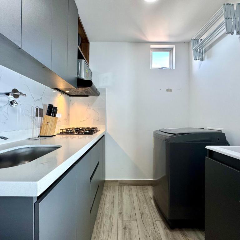 Torre Zurich Luxury - Apartamento de 1 dormitorio con vistas a la ciudad - 4