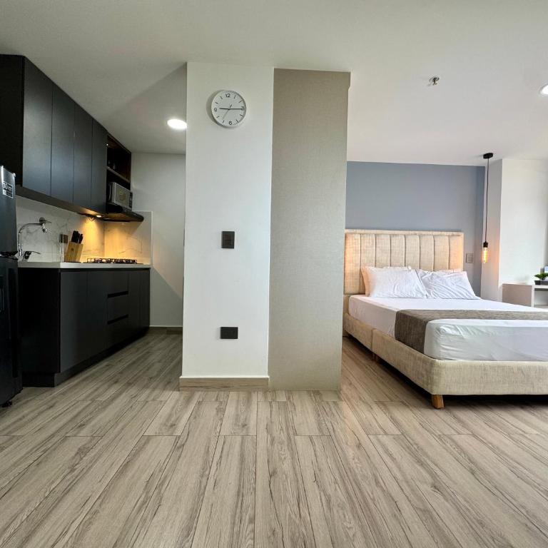 Torre Zurich Luxury - Apartamento de 1 dormitorio con vistas a la ciudad - 8