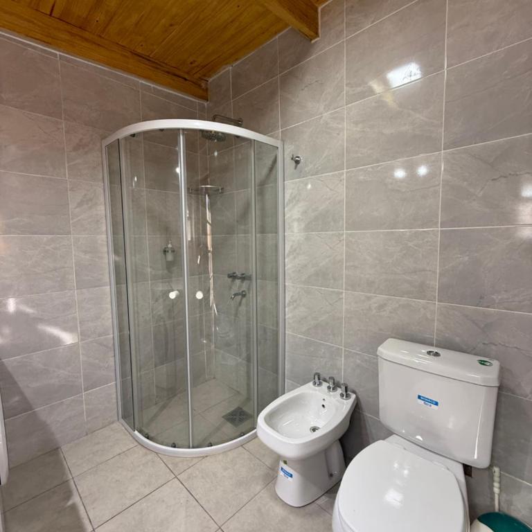 La Casita Cosquín - One-Bedroom Apartment - 15