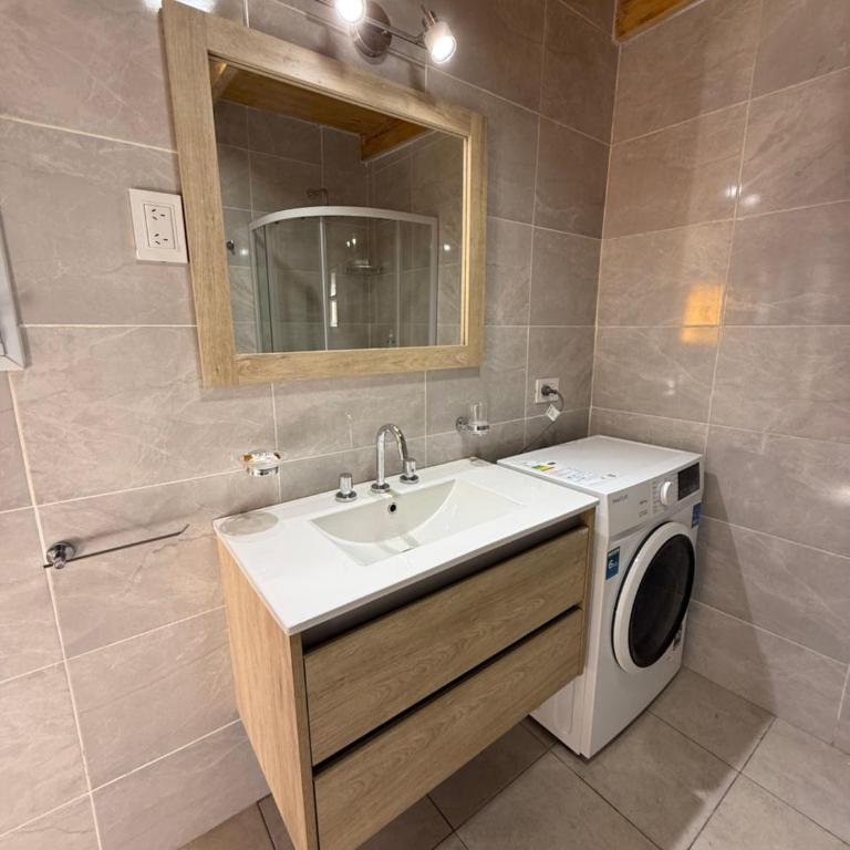 La Casita Cosquín - One-Bedroom Apartment - 14