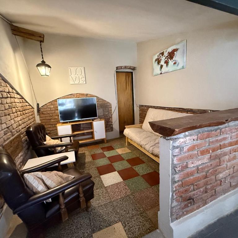 La Casita Cosquín - One-Bedroom Apartment - 8