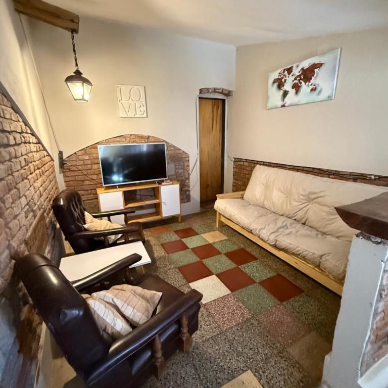 La Casita Cosquín - One-Bedroom Apartment - 7