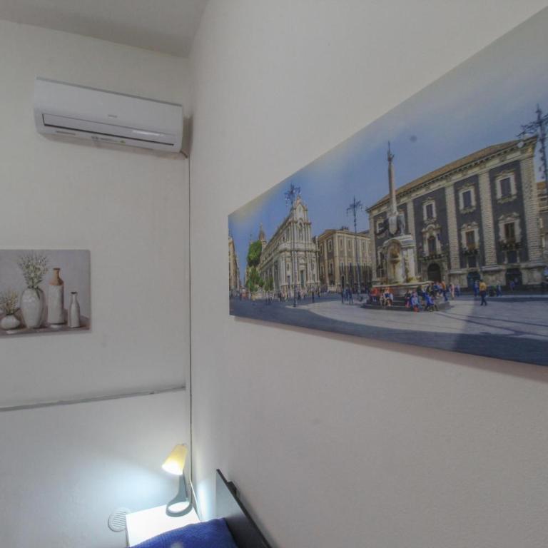 BED&FLY NEAR AIRPORT CATANIA FONTANAROSSA BAGNO PRIVATO In CAMERA - Double Room with Private Bathroom - 18