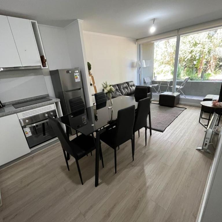 Bosque y mar de Papudo - Three-Bedroom Apartment - 18
