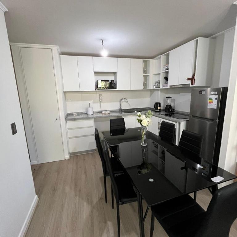 Bosque y mar de Papudo - Three-Bedroom Apartment - 22