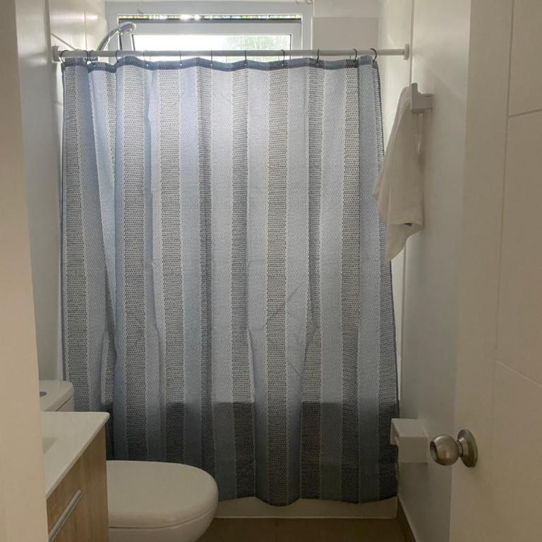 Bosque y mar de Papudo - Three-Bedroom Apartment - 23