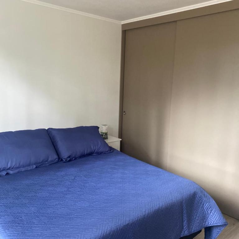 Bosque y mar de Papudo - Three-Bedroom Apartment - 24