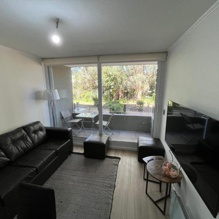 Bosque y mar de Papudo - Three-Bedroom Apartment - 25