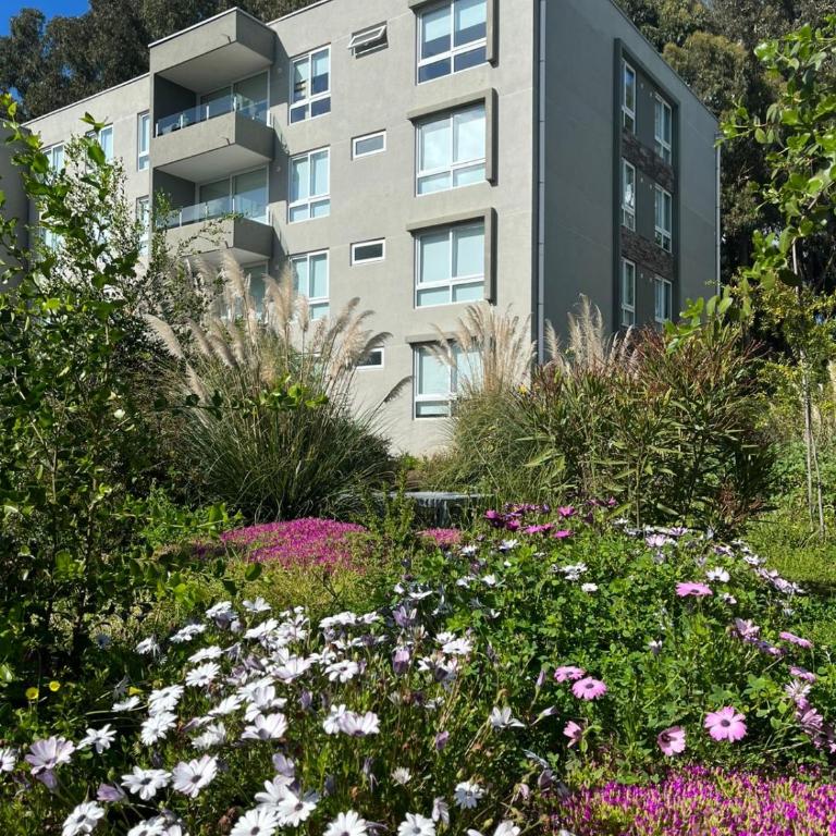 Bosque y mar de Papudo - Three-Bedroom Apartment - 1