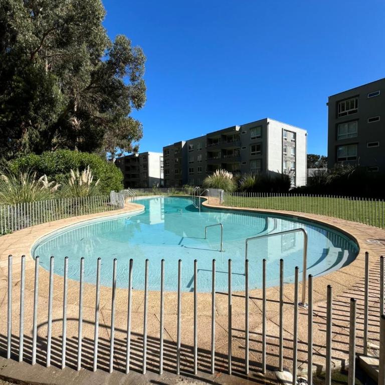 Bosque y mar de Papudo - Three-Bedroom Apartment - 28