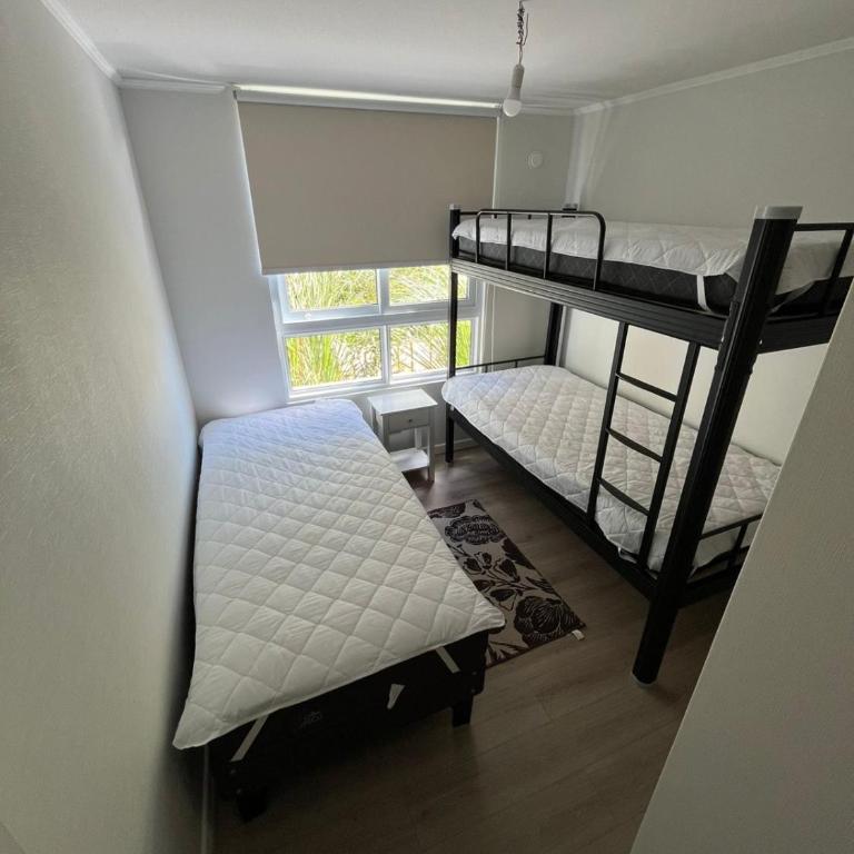Bosque y mar de Papudo - Three-Bedroom Apartment - 30