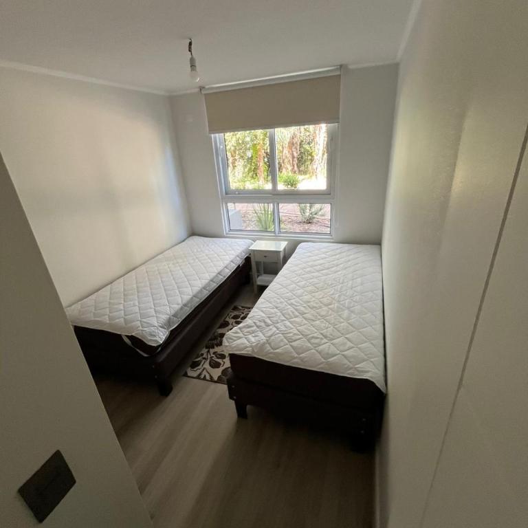 Bosque y mar de Papudo - Three-Bedroom Apartment - 32