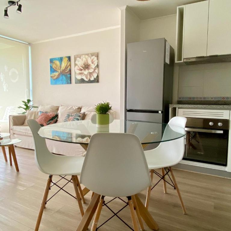 Departamento 3D 2B acogedor y totalmente equipado Estacionamiento incluido - Three-Bedroom Apartment - 11