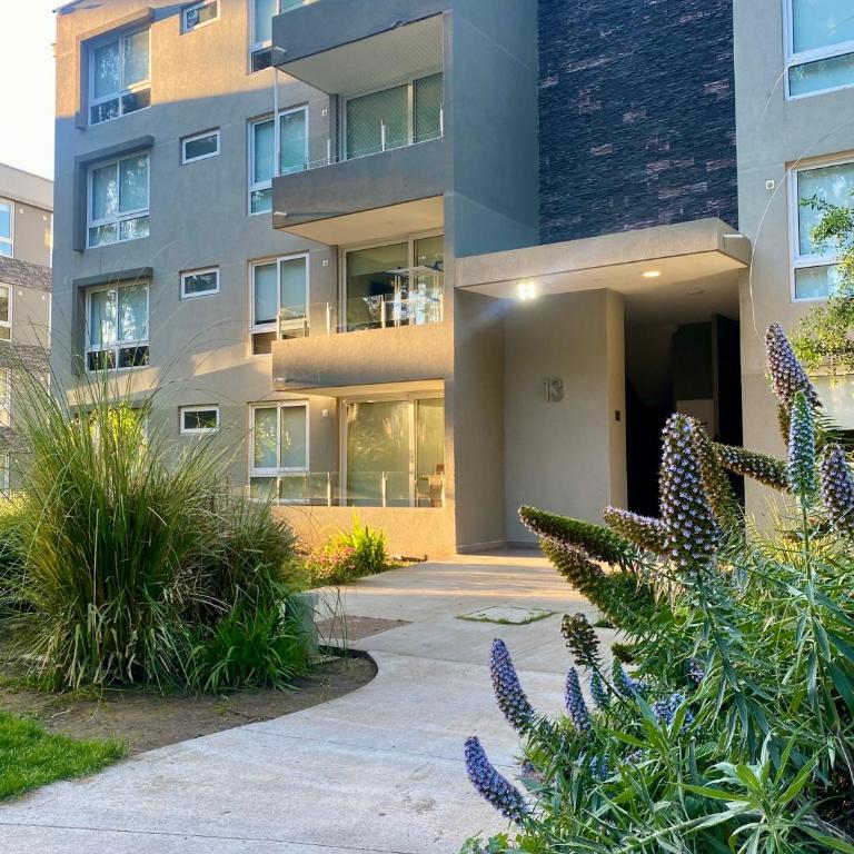Departamento 3D 2B acogedor y totalmente equipado Estacionamiento incluido - Three-Bedroom Apartment - 7