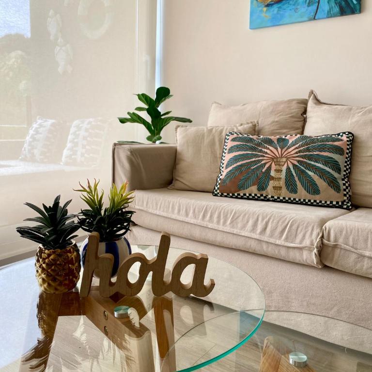 Departamento 3D 2B acogedor y totalmente equipado Estacionamiento incluido - Three-Bedroom Apartment - 6