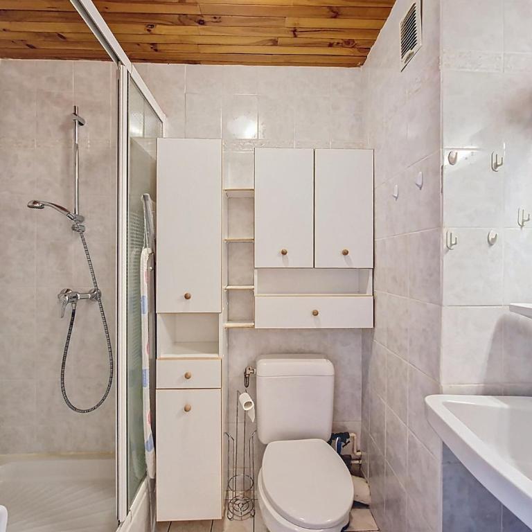 Charmant studio à La Clusaz pour 4 personnes avec balcon - FR-1-818-109 - Studio - 5