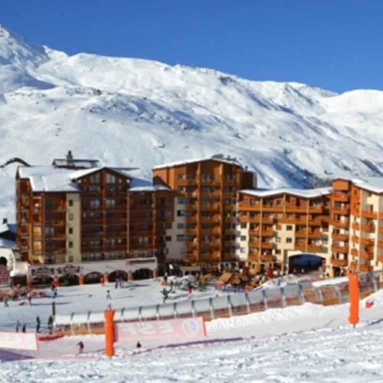 Location Ski-in/Ski-out pour 4 pers - Les Menuires - FR-1-178-405 - Apartment - 2