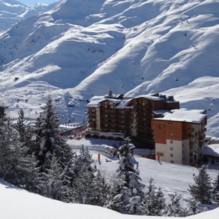 Location Ski-in/Ski-out pour 4 pers - Les Menuires - FR-1-178-405 - Apartment - 3