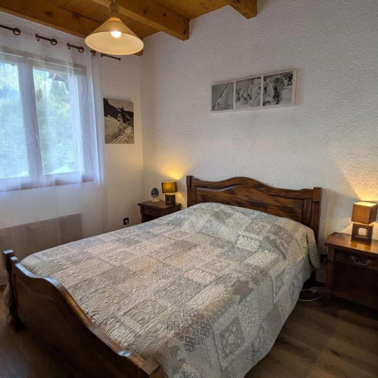 Appartement cosy 2 chambres, mezzanine, jusqu'à 8 pers, Arêches-Beaufort - Two-Bedroom Apartment - 5