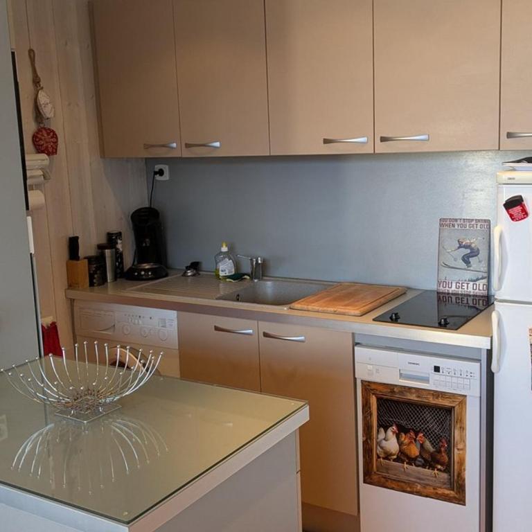Appartement lumineux 3 pièces 6/7 pers à Orcières Merlette - FR-1-262-192 - Appartement - 2