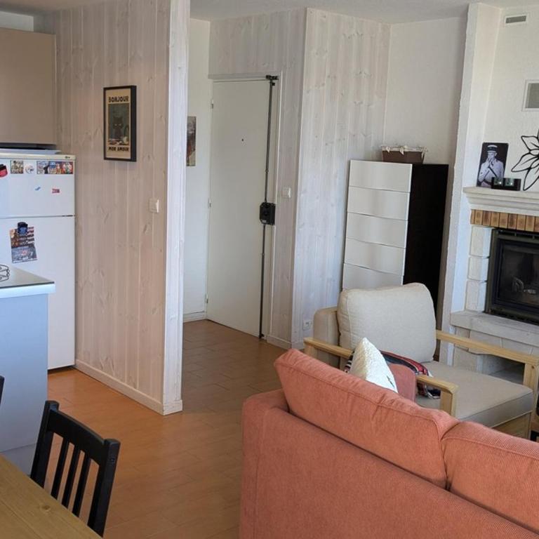 Appartement lumineux 3 pièces 6/7 pers à Orcières Merlette - FR-1-262-192 - Appartement - 14