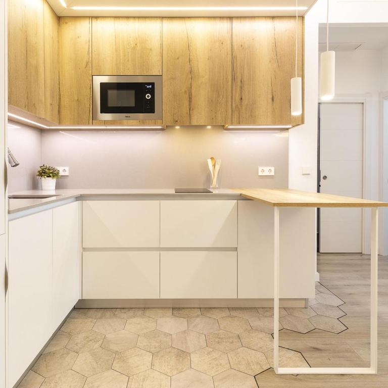 Sylvia: Apartamento renovado en Empuriabrava - ES-258-156 - Apartamento - 6