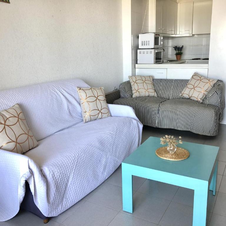 Apartamento Encanto Junto Playa y Centro - 2 Dormitorios, Terraza, WiFi - ES-258-159 - Apartamento - 5