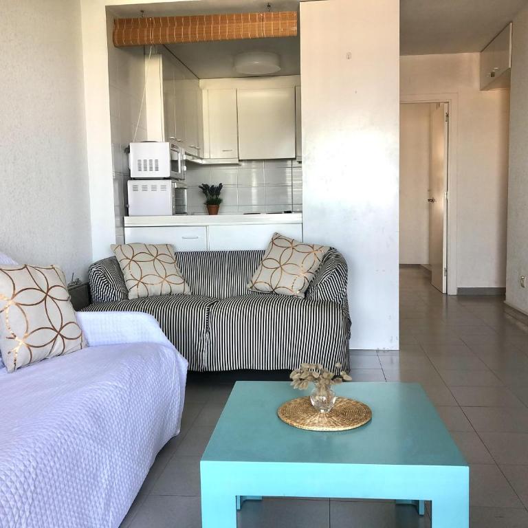 Apartamento Encanto Junto Playa y Centro - 2 Dormitorios, Terraza, WiFi - ES-258-159 - Apartamento - 9