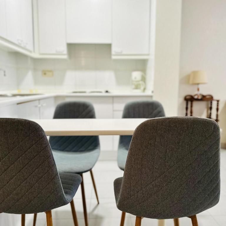 Apartamento acogedor con terraza en el corazón de Roses - ES-258-160 - Apartamento - 9