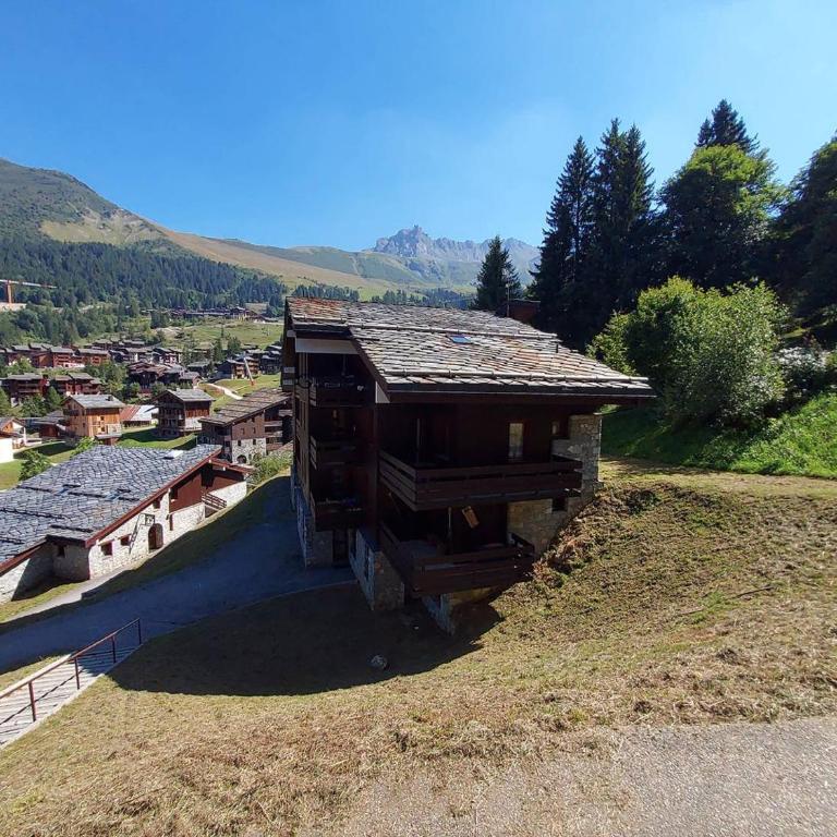 Chaleureux studio divisible, 4 pers, proche pistes à Valmorel - FR-1-356-546 - Apartment - 12