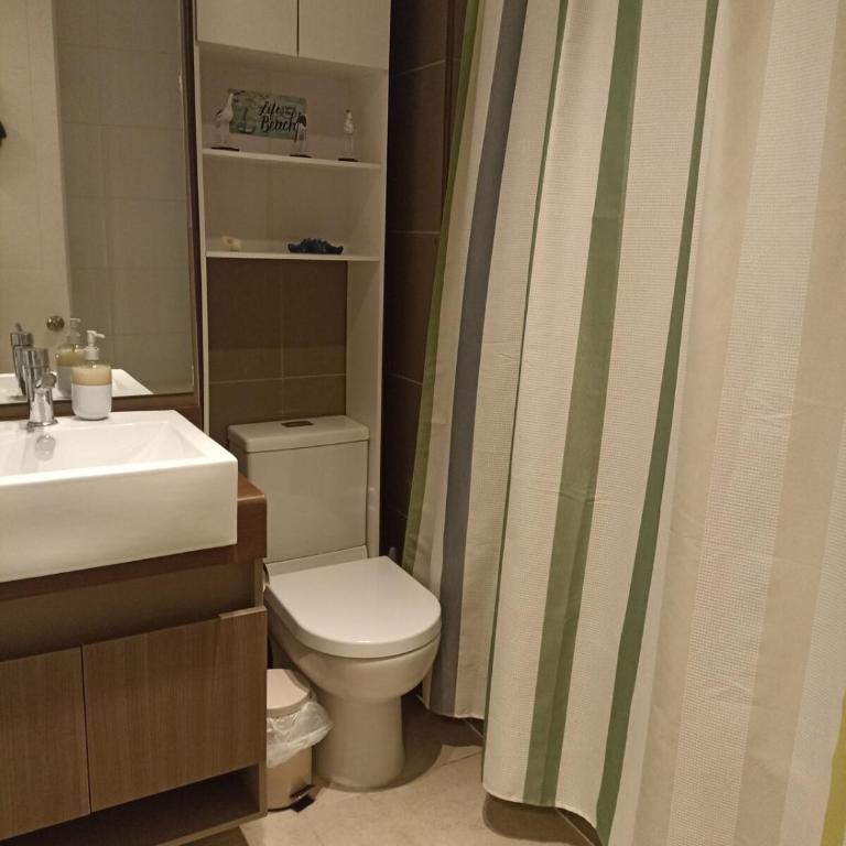 Hermoso y acogedor departamento, excelente ubicación! - Two-Bedroom Apartment - 8