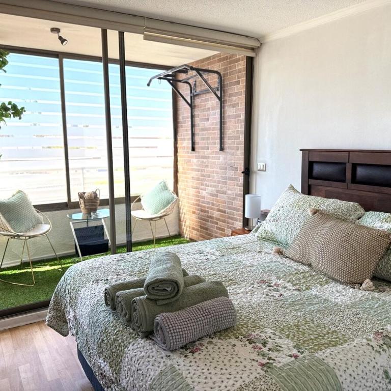 Departamento en Edificio Innova - Apartamento de 1 dormitorio - 1