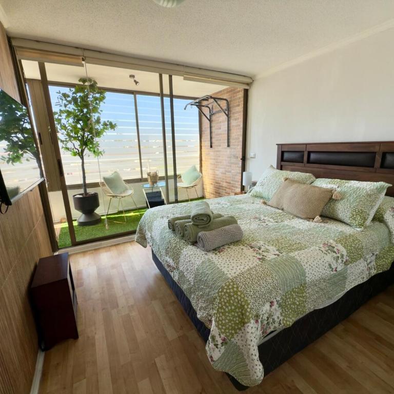 Departamento en Edificio Innova - Apartamento de 1 dormitorio - 5