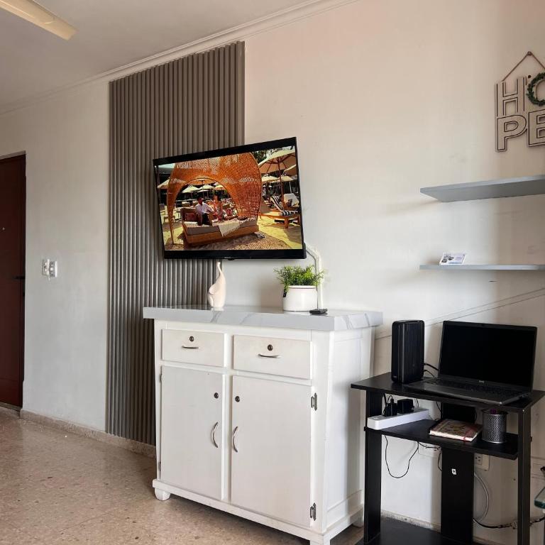 Cartagena beach front APARTMENT - Apartamento de 1 dormitorio - 14